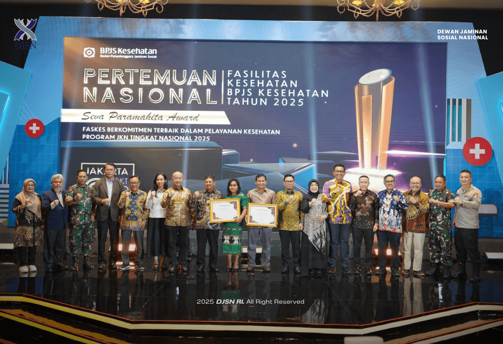 Pertemuan Nasional Fasilitas Kesehatan BPJS Kesehatan Tahun 2025